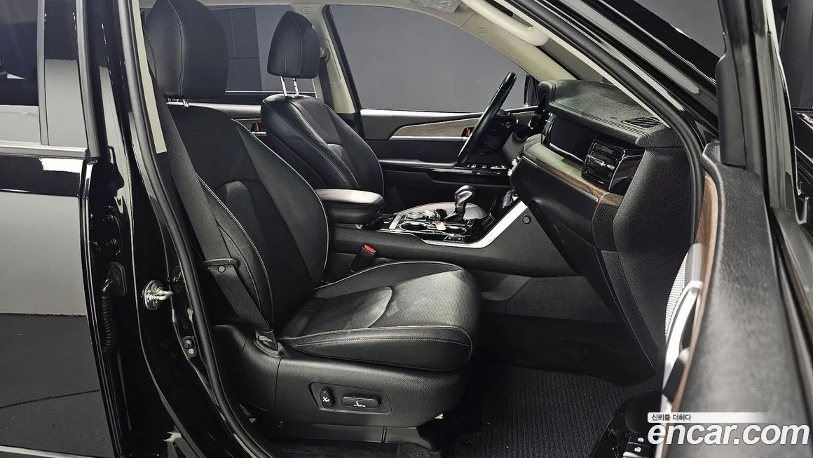 Kia Mohave 2022 из KR, фото 6