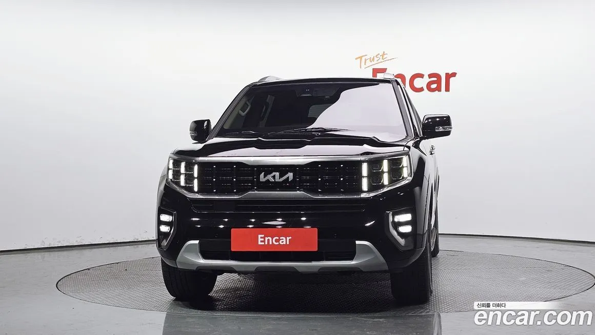 Kia Mohave 2022 из KR, фото 8