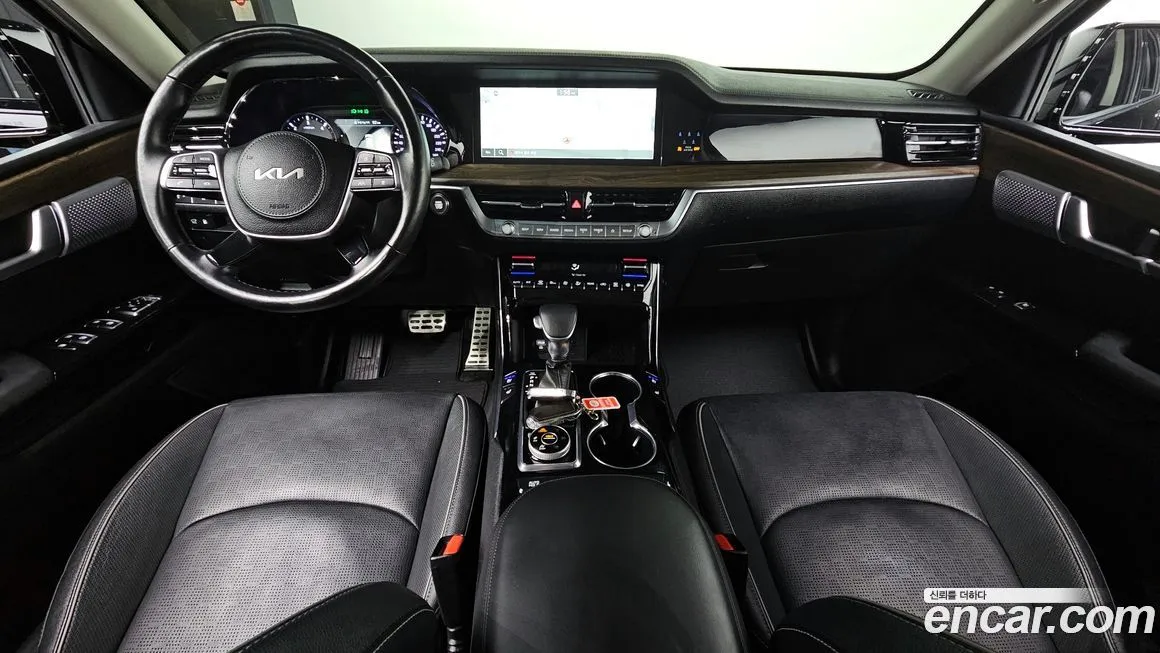 Kia Mohave 2022 из KR, фото 5