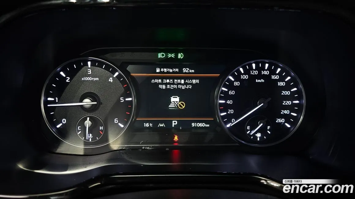 Kia Mohave 2022 из KR, фото 3