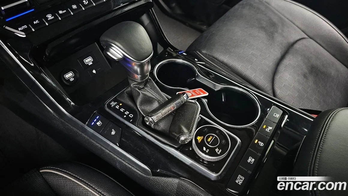 Kia Mohave 2022 из KR, фото 2