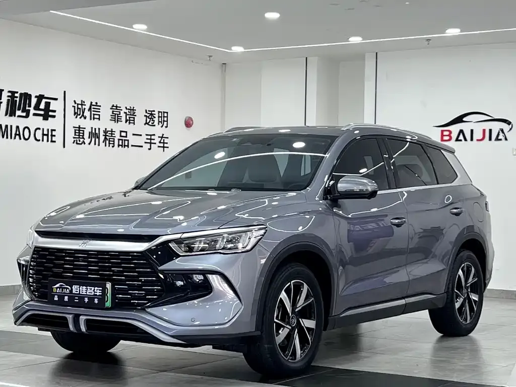BYD Pro New Energy — фото 1