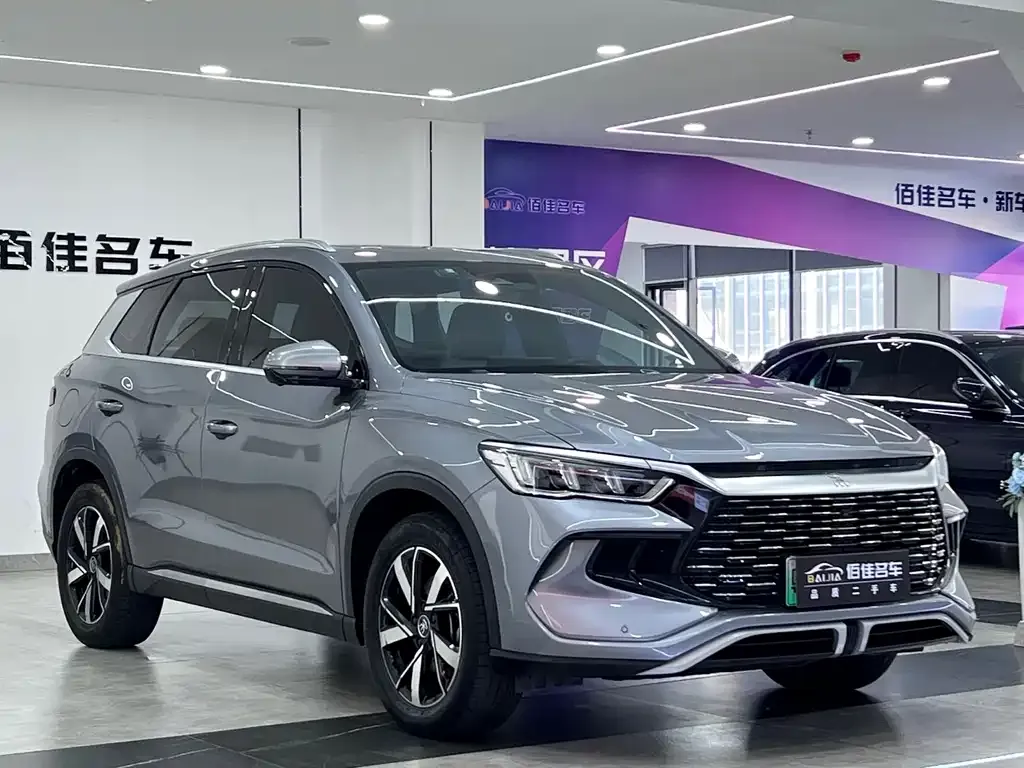 BYD Pro New Energy — фото 8
