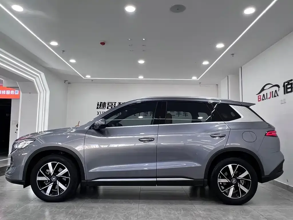 BYD Pro New Energy — фото 5