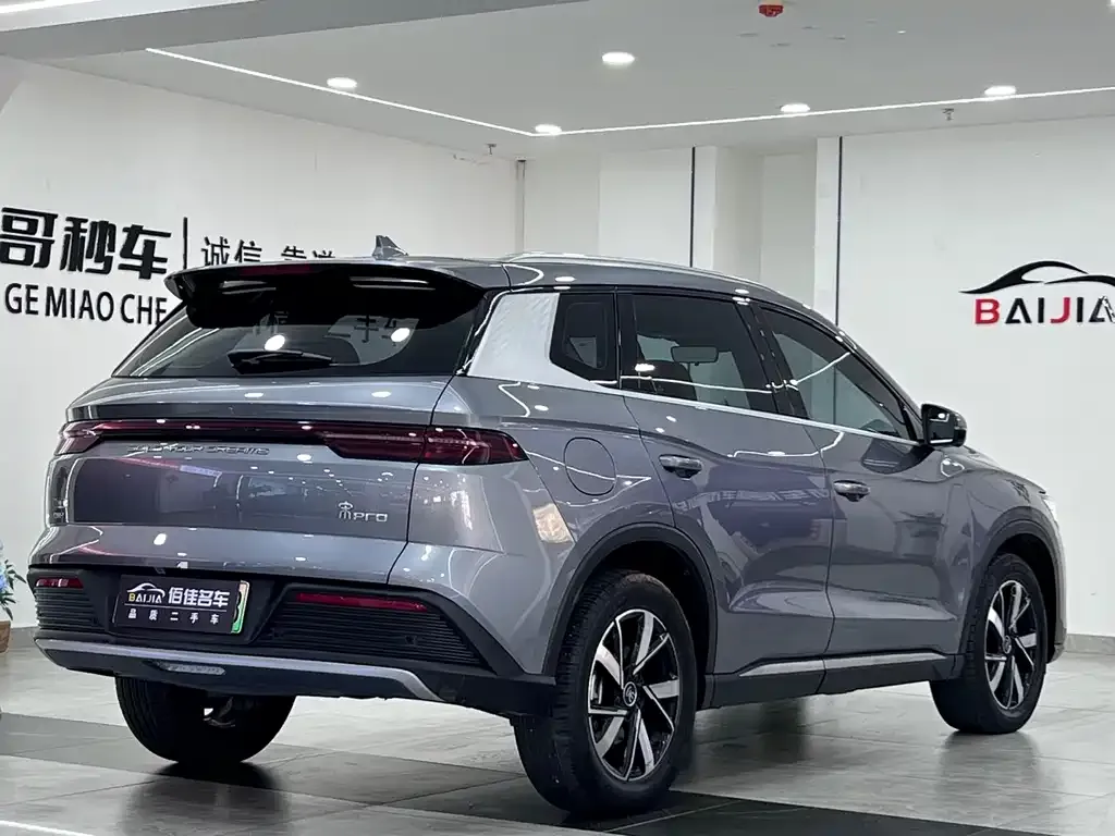 BYD Pro New Energy — фото 9