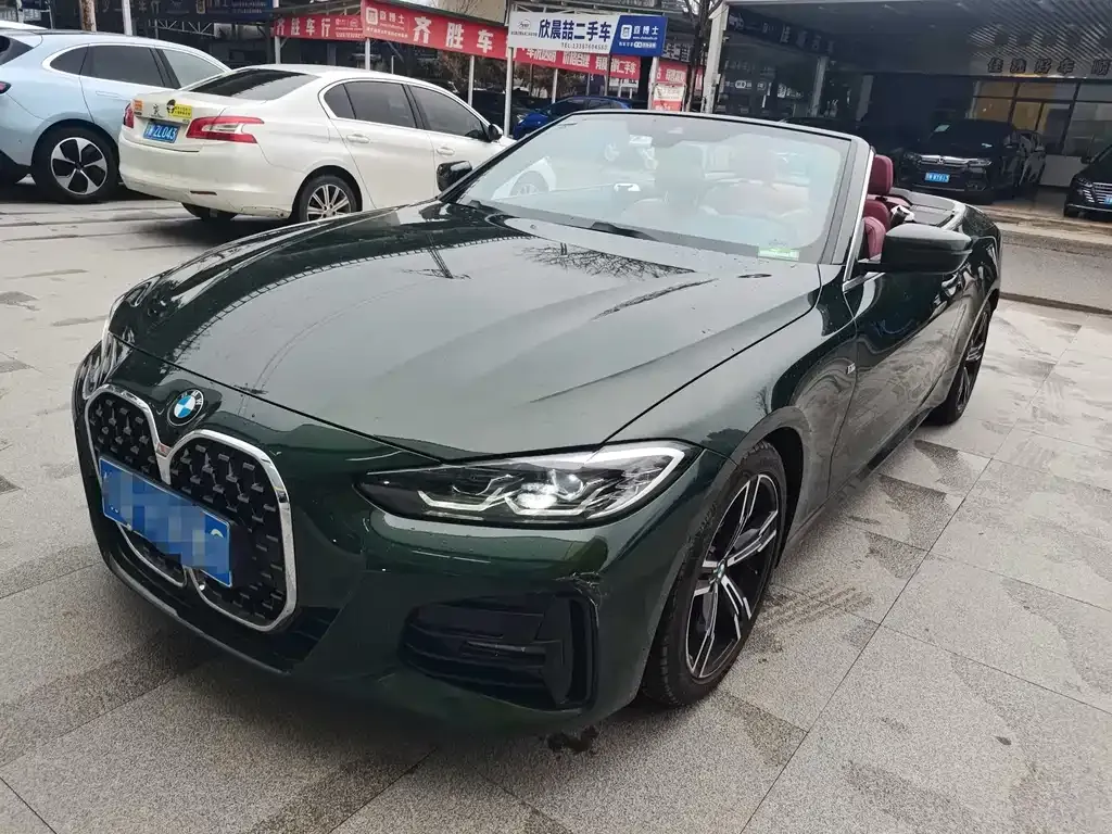BMW 4 Series — фото 1