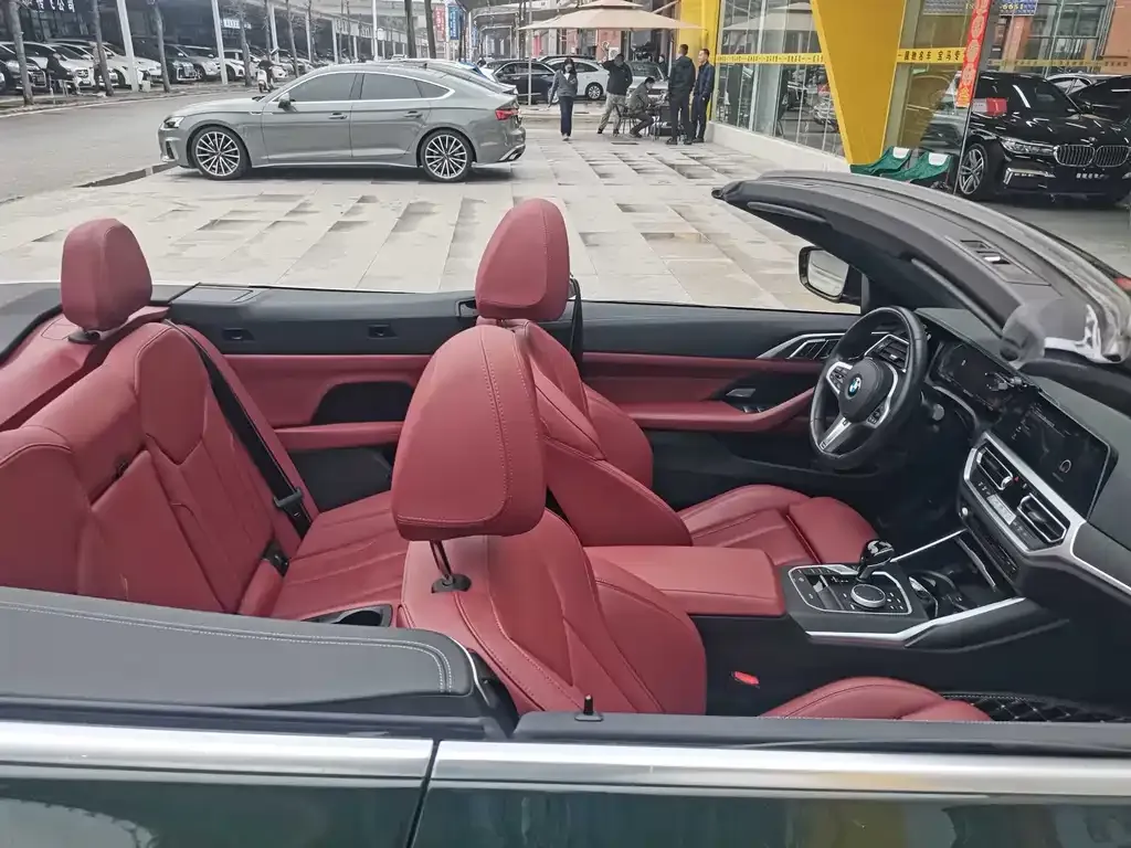 BMW 4 Series — фото 3