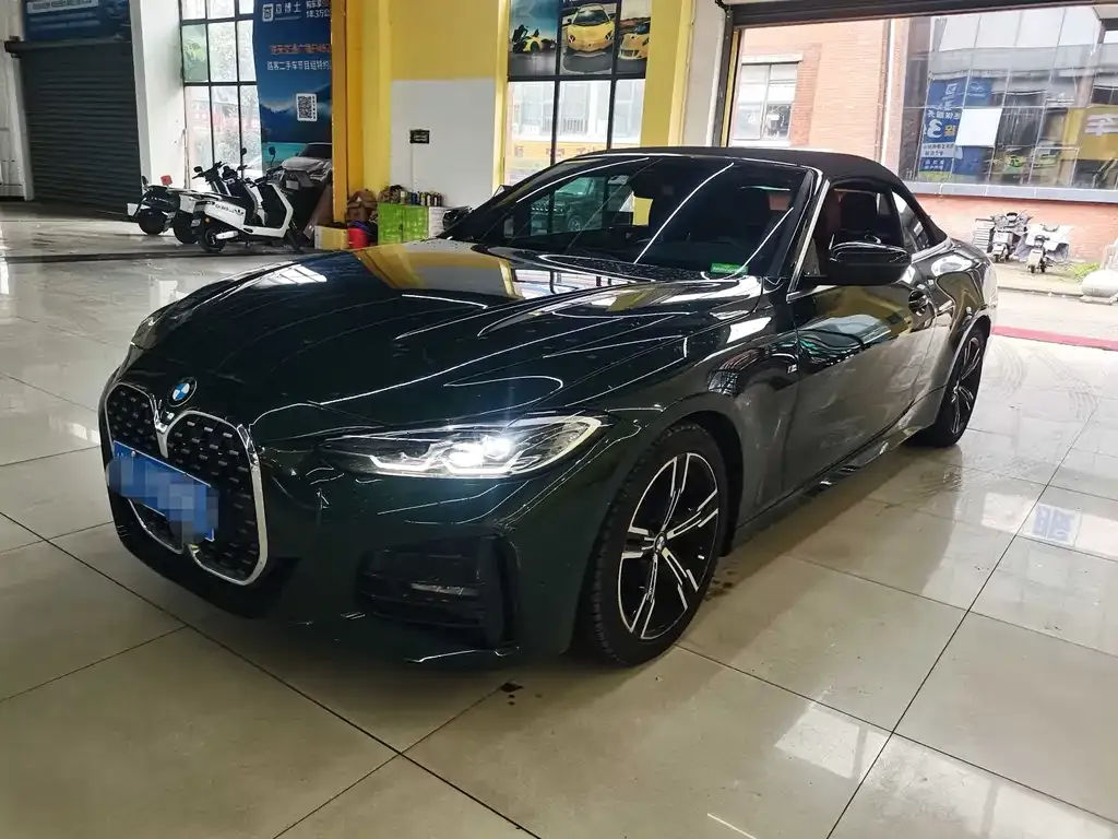 BMW 4 Series — фото 9