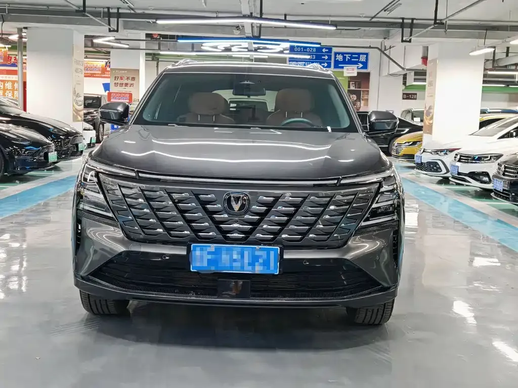 Changan CS75PLUS 2024 из CN, фото 10