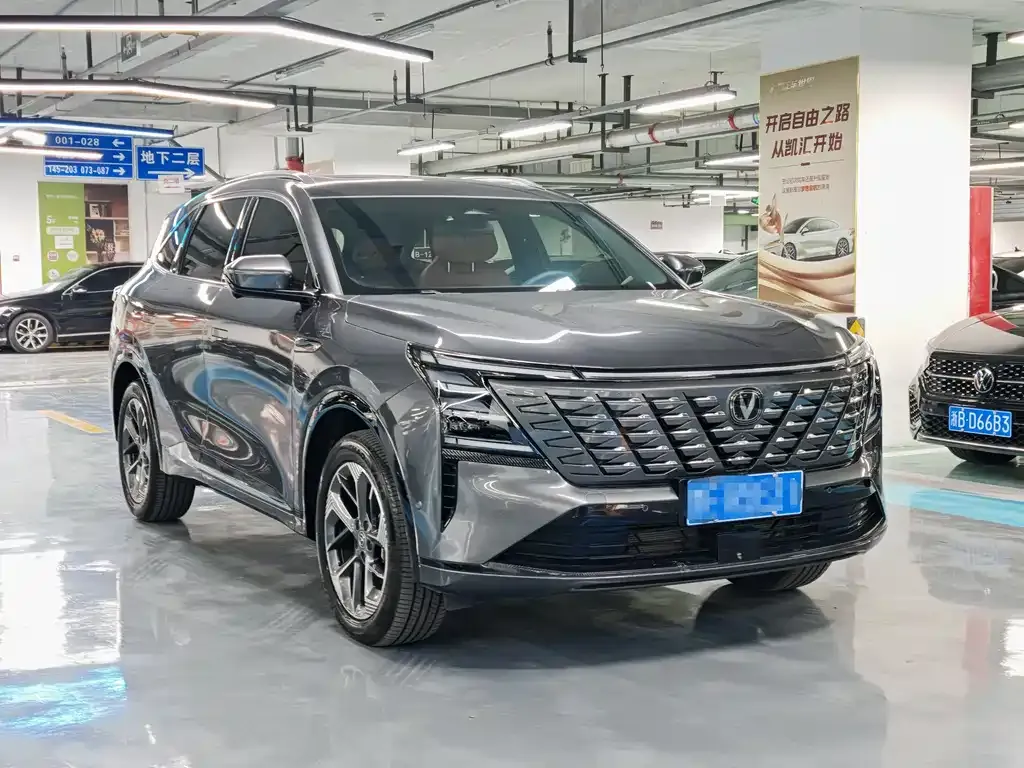 Changan CS75PLUS 2024 из CN, фото 3