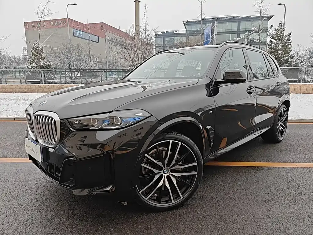 BMW X5 — фото 1