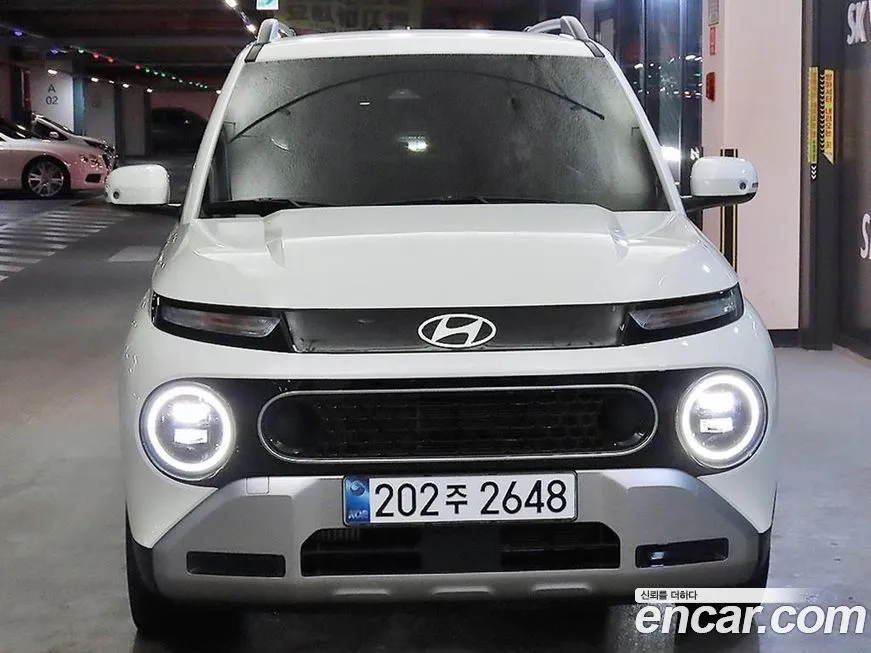 Hyundai Casper — фото 2