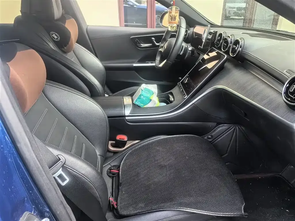 Mercedes-Benz C-Class 2022 из CN, фото 3