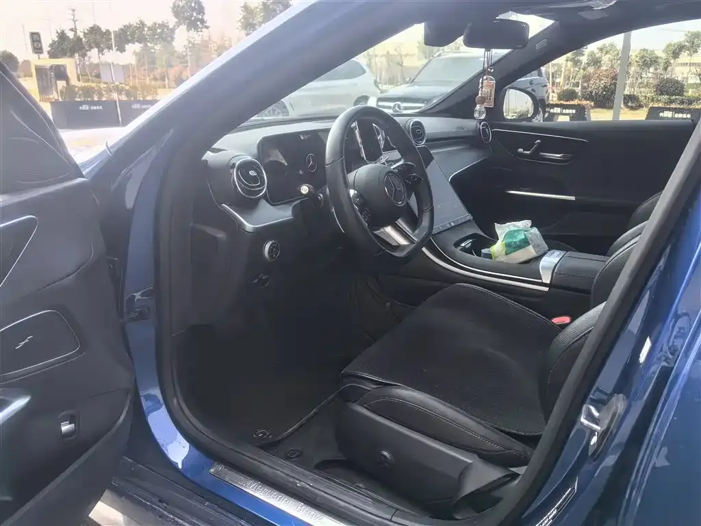 Mercedes-Benz C-Class 2022 из CN, фото 5