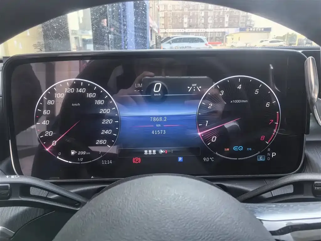 Mercedes-Benz C-Class 2022 из CN, фото 6