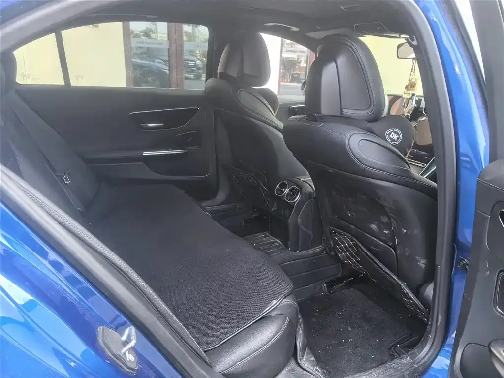 Mercedes-Benz C-Class 2022 из CN, фото 2
