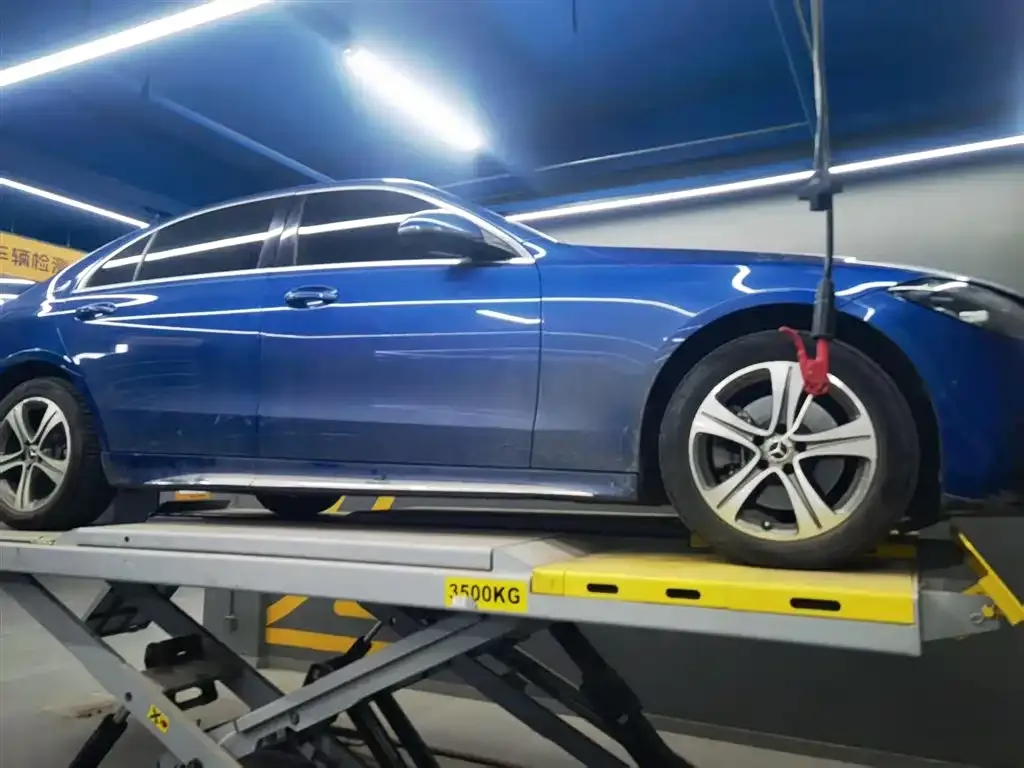 Mercedes-Benz C-Class 2022 из CN, фото 7