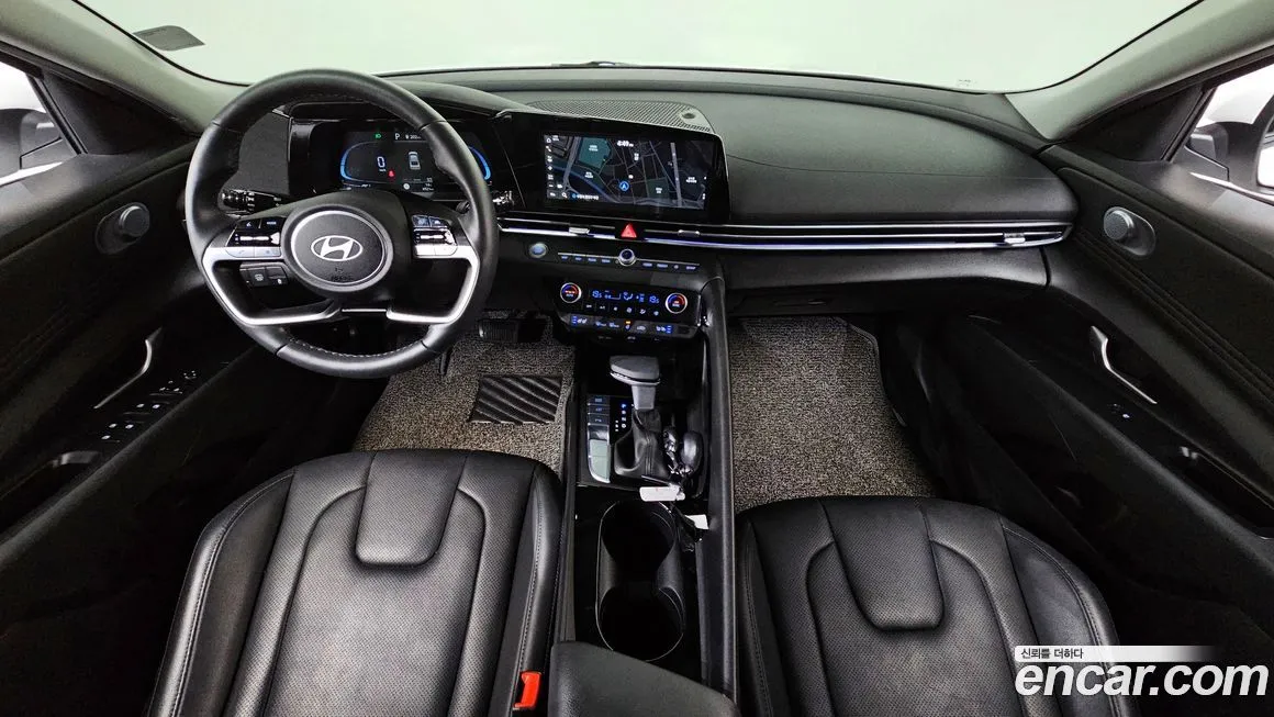 Hyundai AVANTE — фото 7