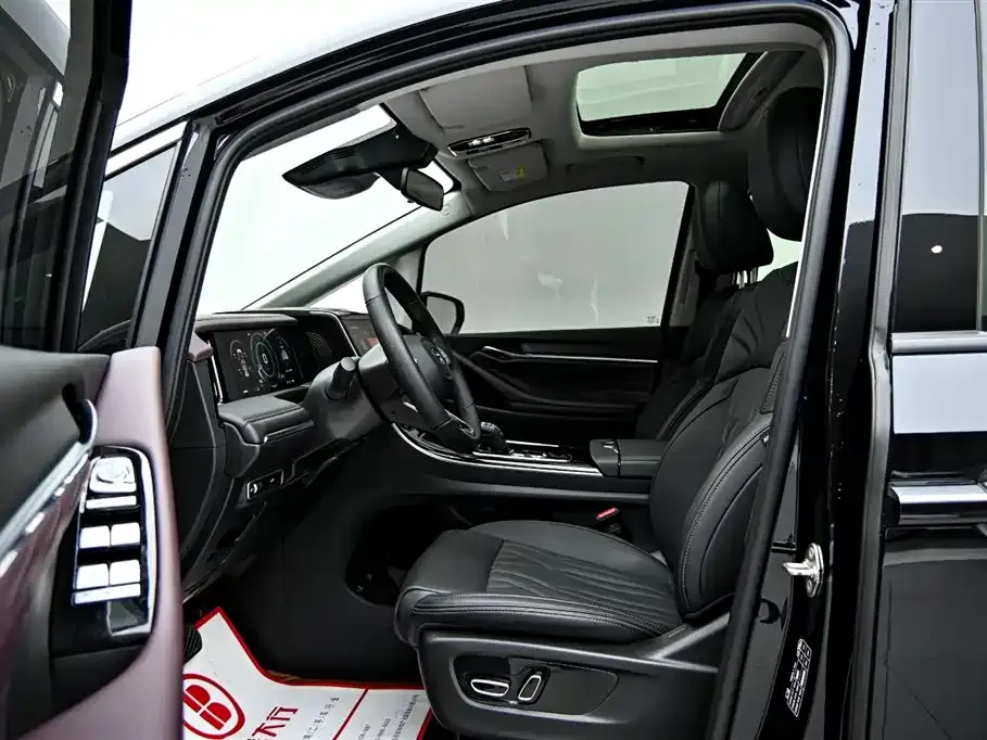 GAC Motor Trumpchi M8 2025 из CN, фото 8