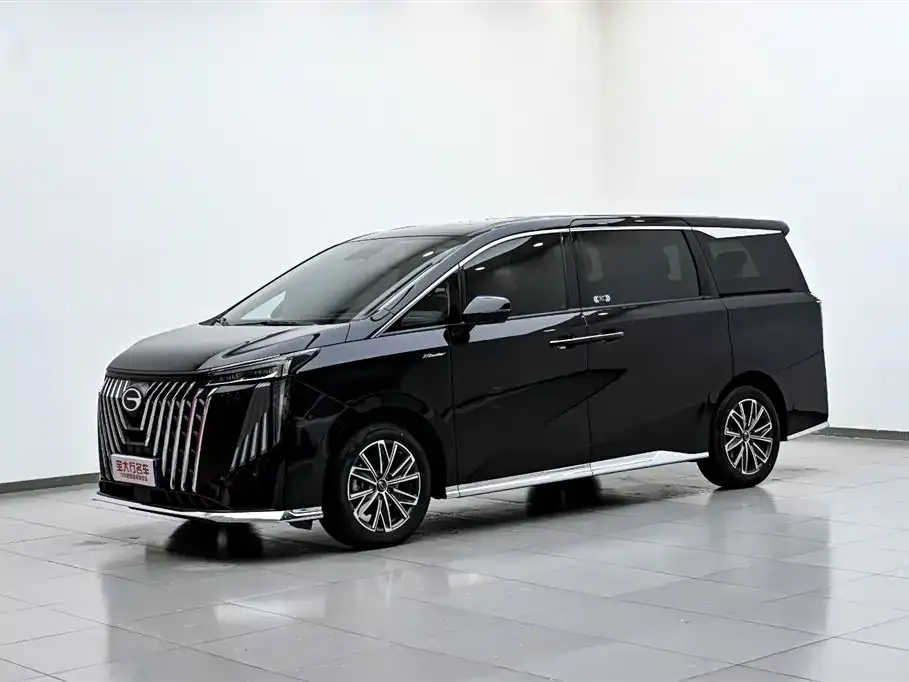 GAC Motor Trumpchi M8 2025 из CN, фото 3