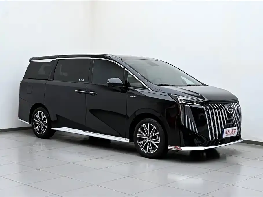 GAC Motor Trumpchi M8 2025 из CN, фото 5