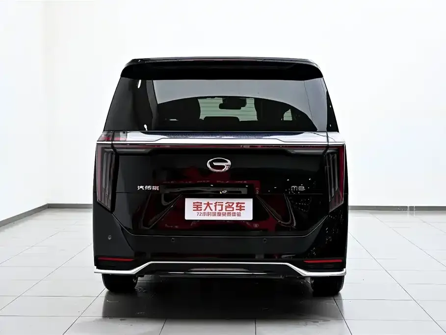 GAC Motor Trumpchi M8 2025 из CN, фото 4