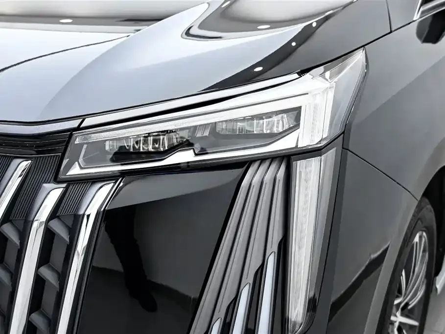 GAC Motor Trumpchi M8 2025 из CN, фото 10