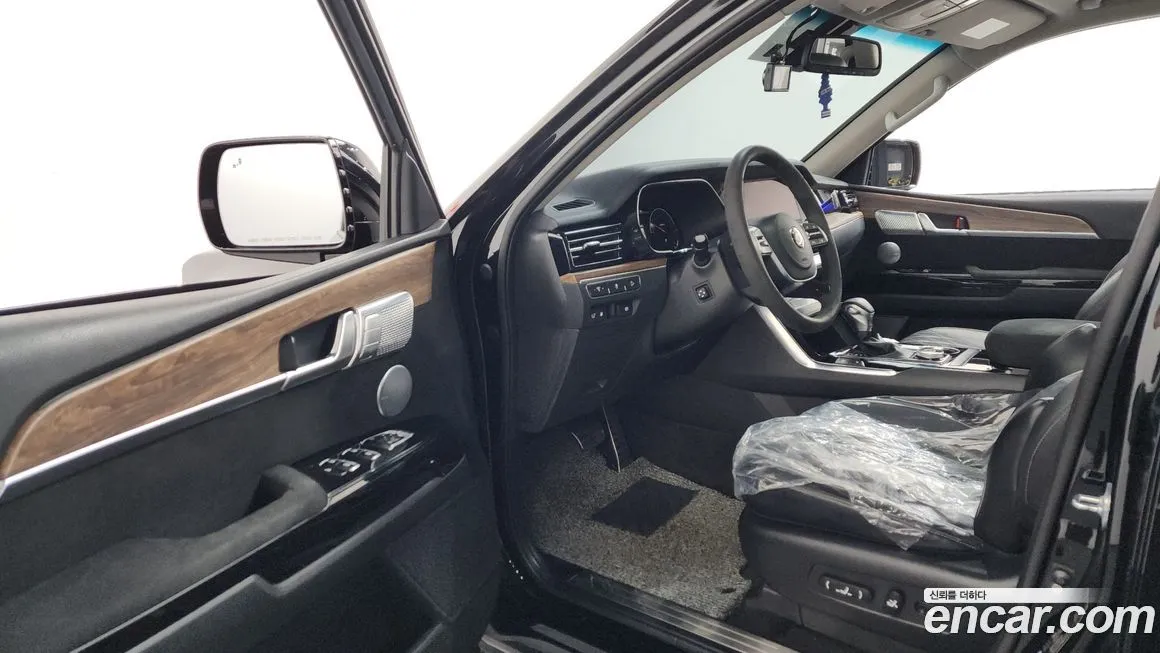 Kia Mohave 2021 из KR, фото 6
