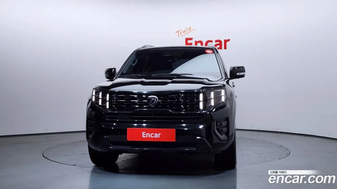 Kia Mohave 2021 из KR, фото 9