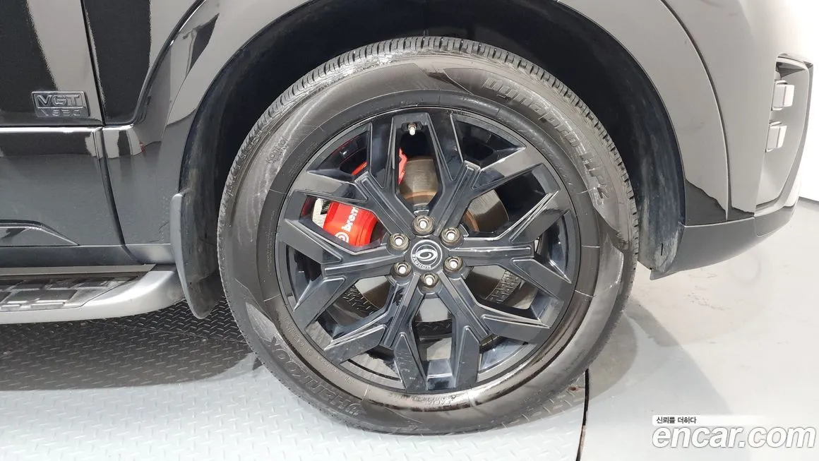 Kia Mohave 2021 из KR, фото 4
