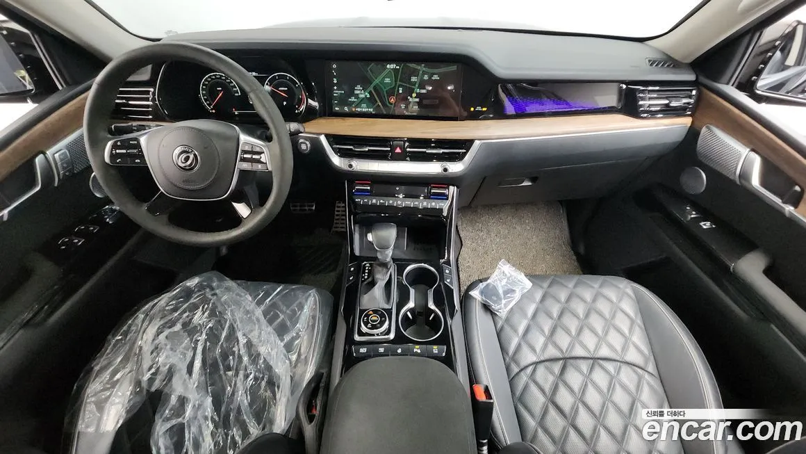 Kia Mohave 2021 из KR, фото 10