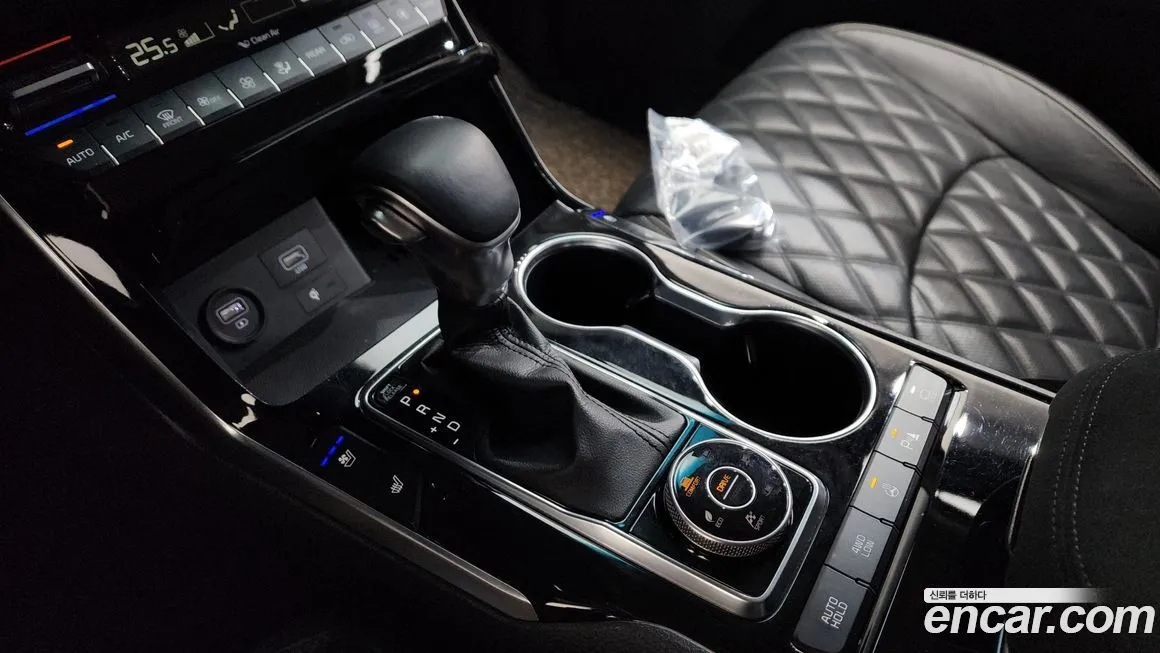 Kia Mohave 2021 из KR, фото 8