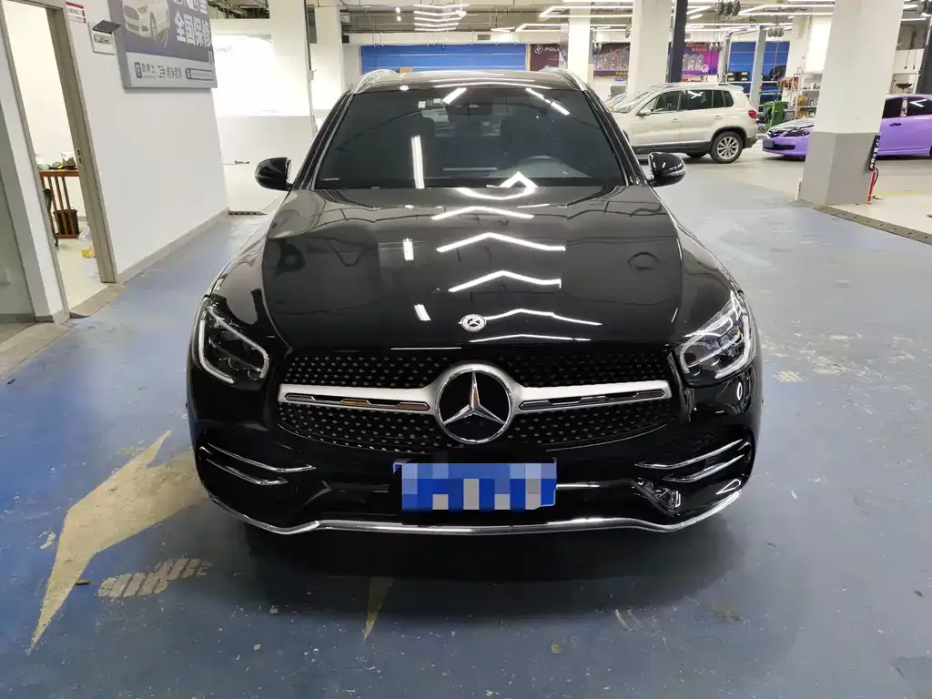 Mercedes-Benz GLC 2022 из CN, фото 1