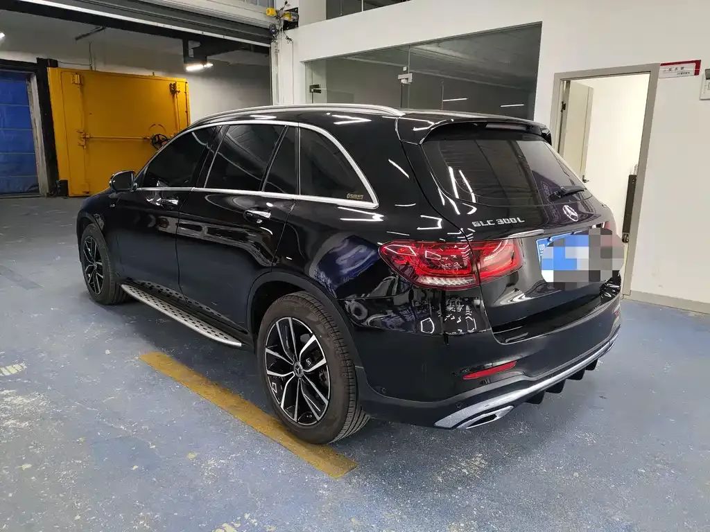 Mercedes-Benz GLC 2022 из CN, фото 8