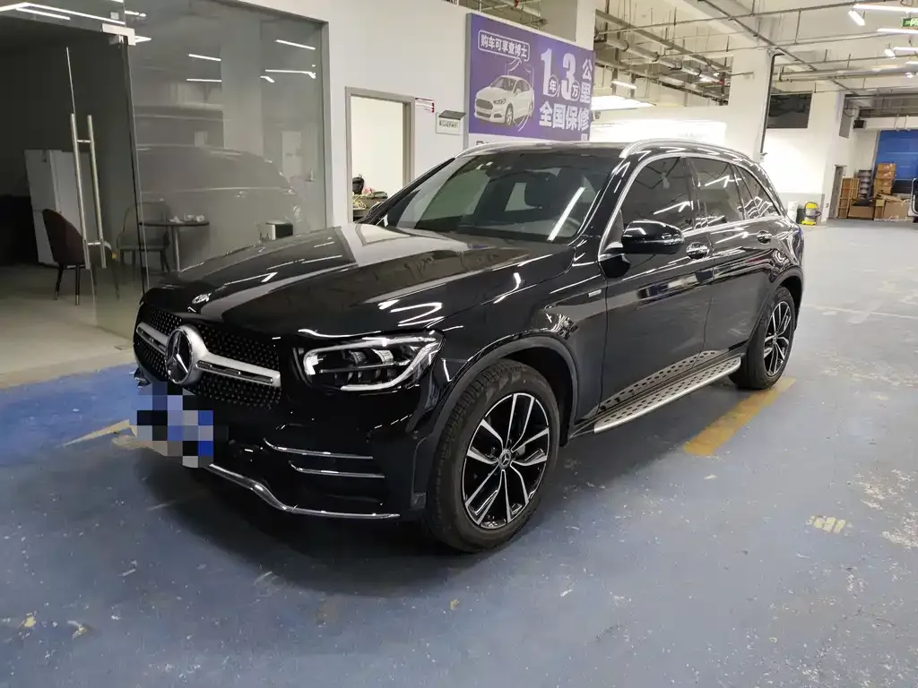 Mercedes-Benz GLC 2022 из CN, фото 4
