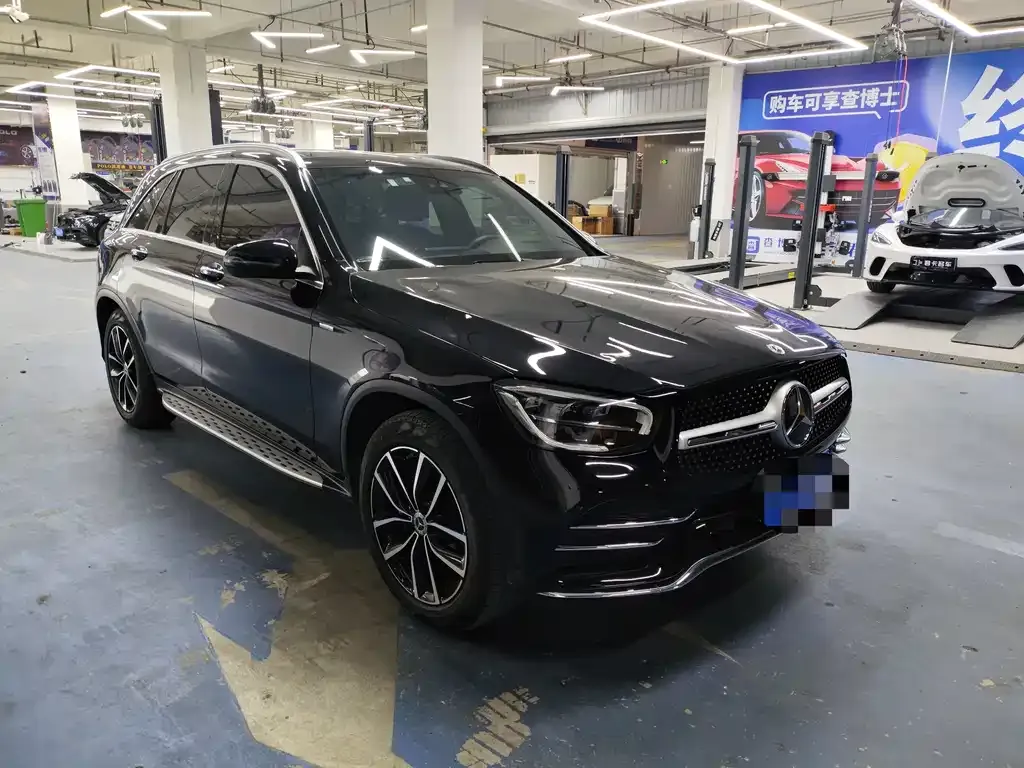 Mercedes-Benz GLC 2022 из CN, фото 5