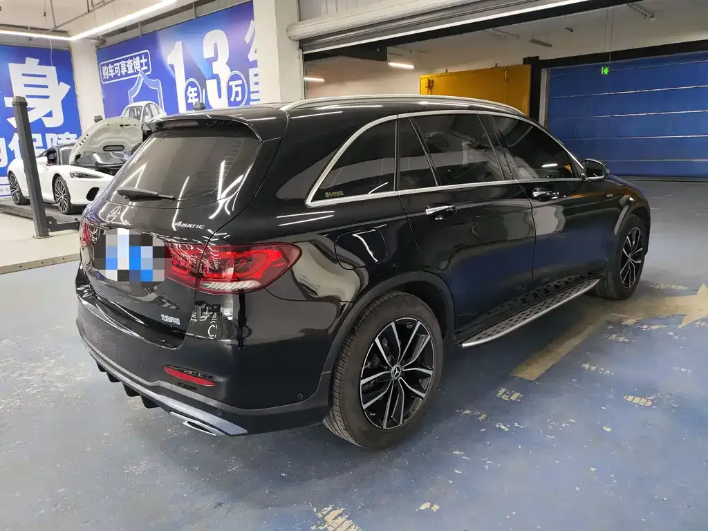 Mercedes-Benz GLC 2022 из CN, фото 6