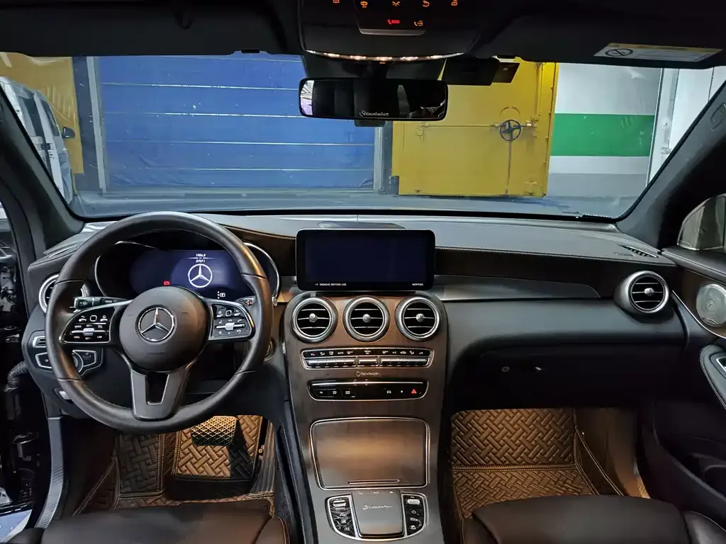 Mercedes-Benz GLC 2022 из CN, фото 10