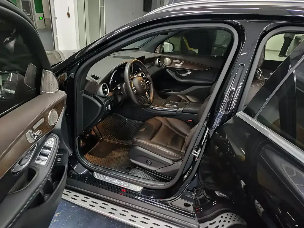 Mercedes-Benz GLC 2022 из CN, фото 7