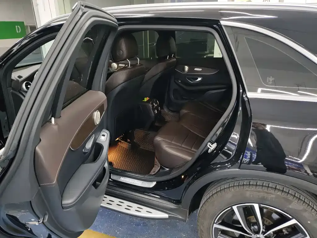 Mercedes-Benz GLC 2022 из CN, фото 3