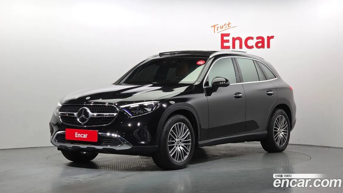 Mercedes-Benz GLC-Class — фото 1