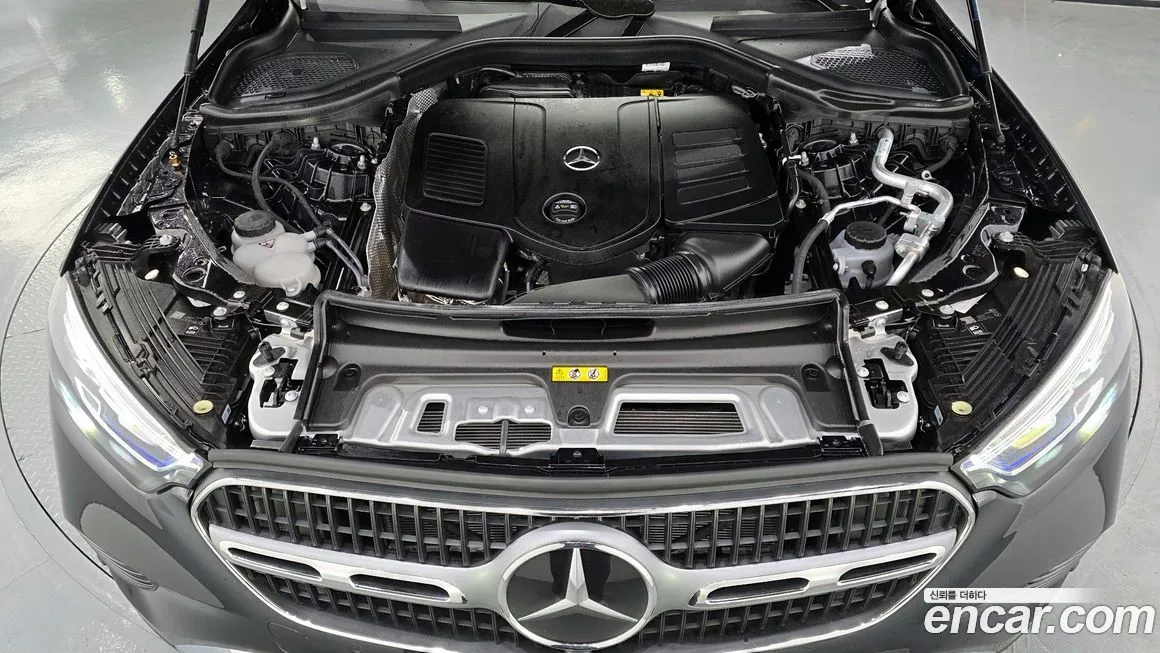 Mercedes-Benz GLC-Class — фото 10