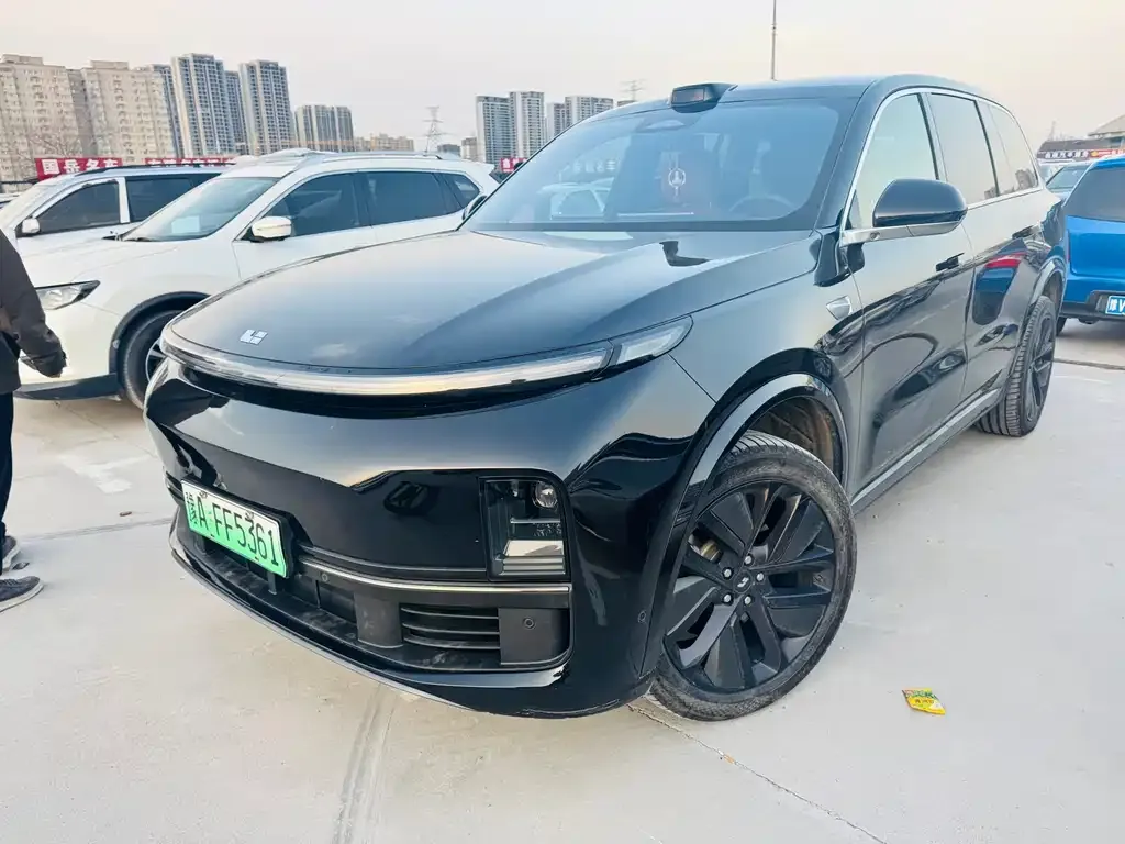 Li Auto L9