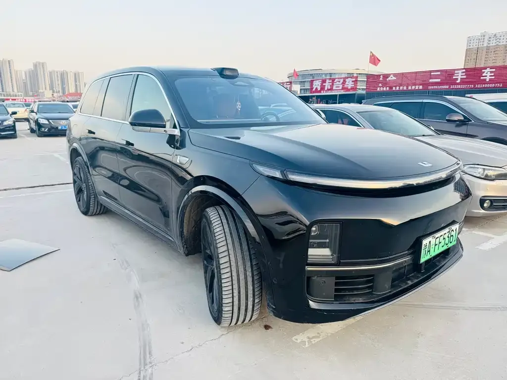 Li Auto L9 2023 из CN, фото 6