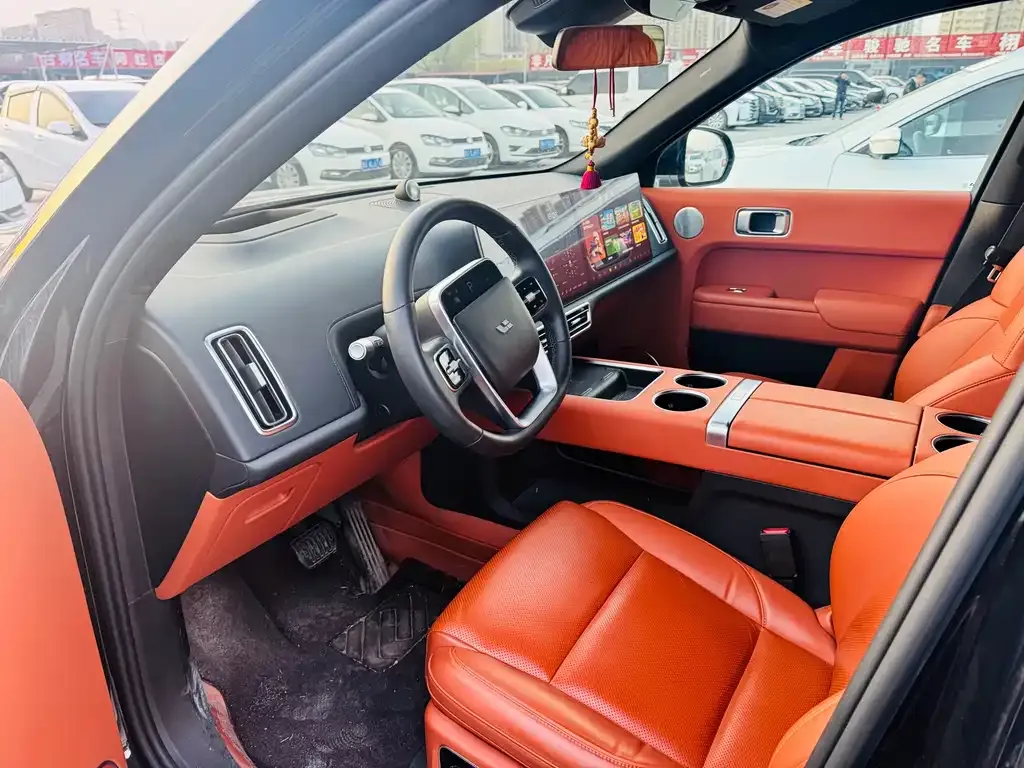 Li Auto L9 2023 из CN, фото 7