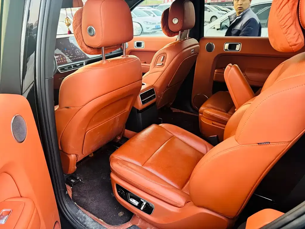 Li Auto L9 2023 из CN, фото 5