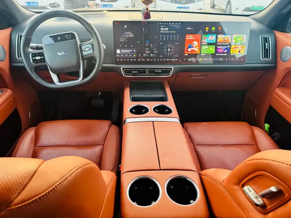 Li Auto L9 2023 из CN, фото 3