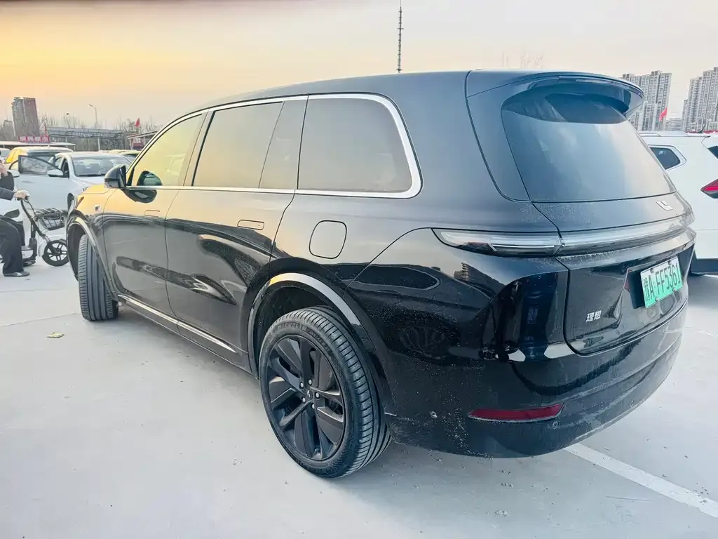 Li Auto L9 2023 из CN, фото 4