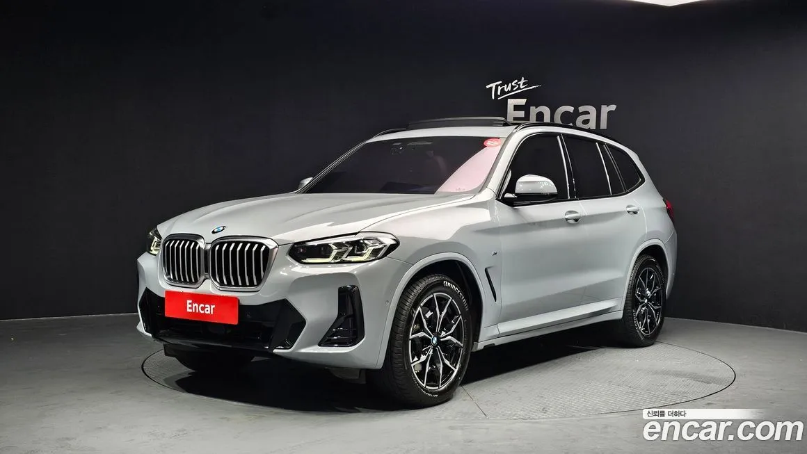 BMW X3 — фото 1