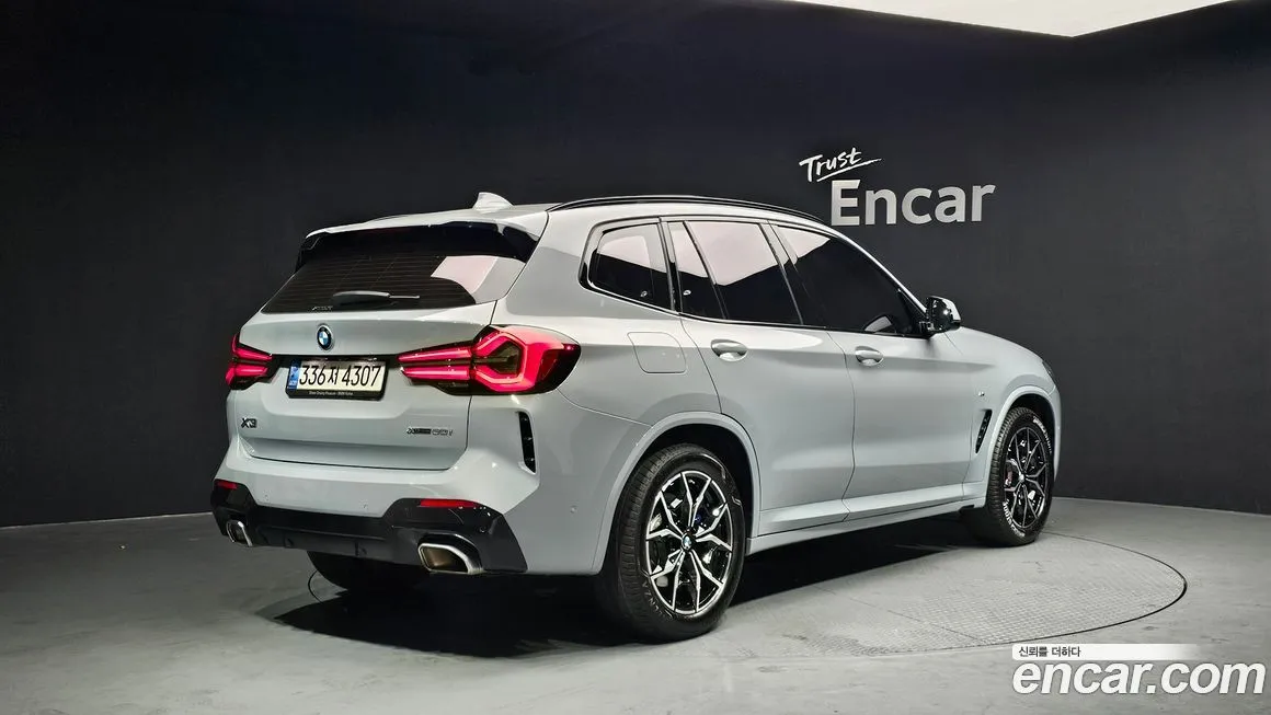 BMW X3 — фото 2